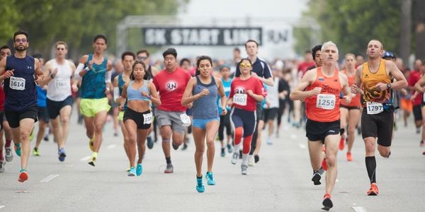 Grand Prairie 5k Run Event in Dallas